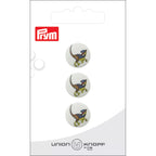 Bouton polyester œillet Dino
