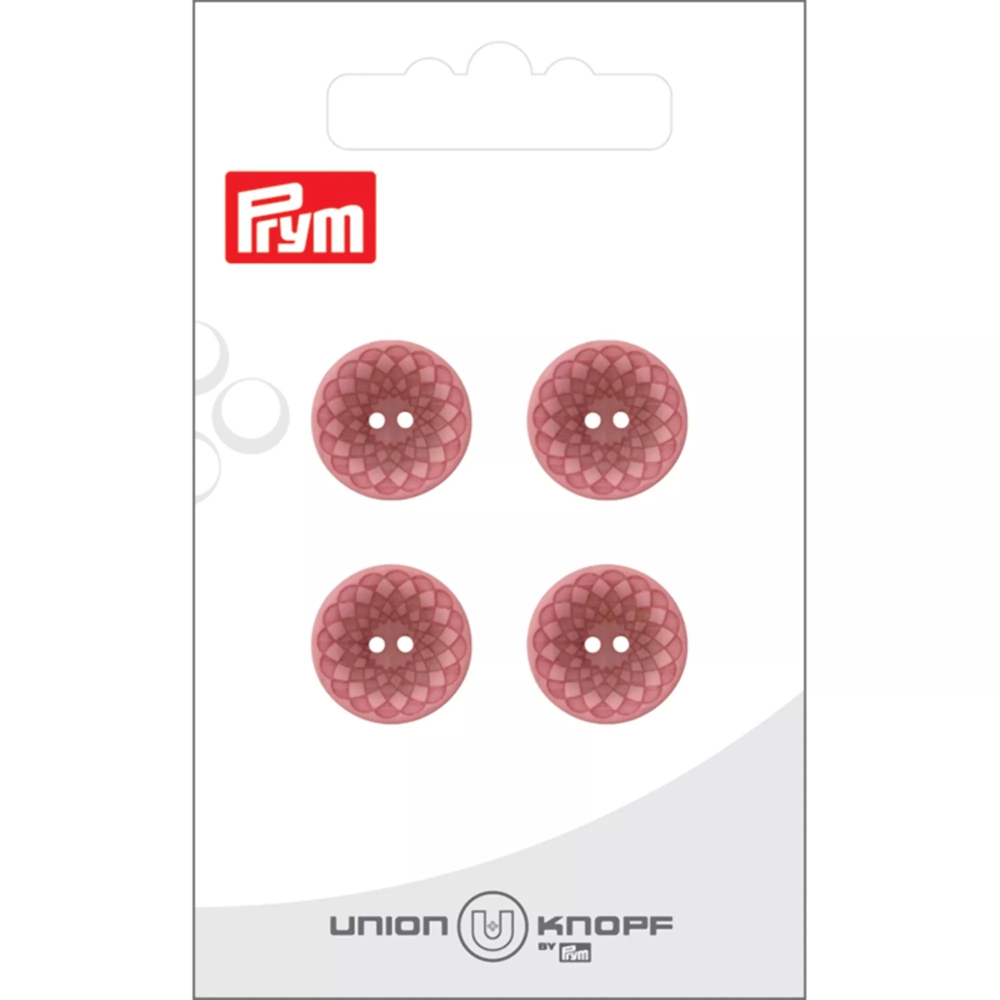 Bouton polyester 2 trous