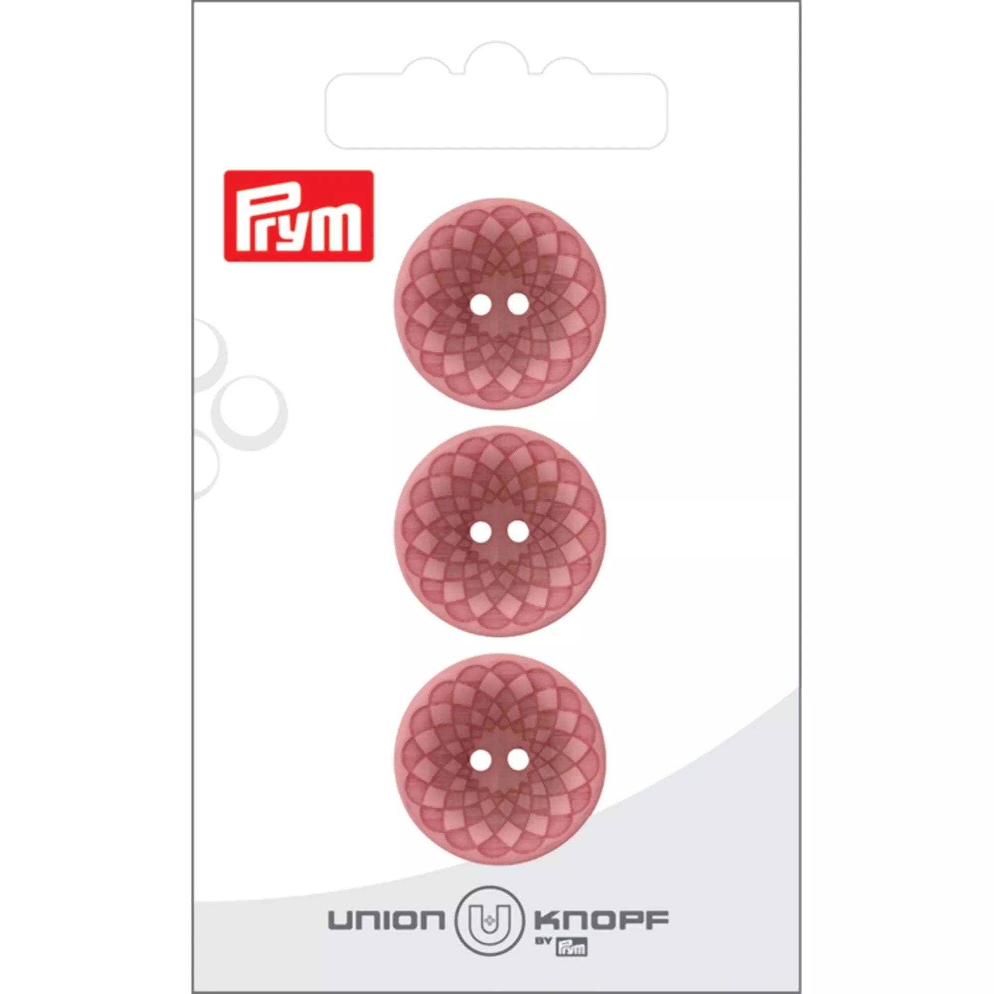 Bouton polyester 2 trous