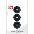 Bouton polyester 2 trous
