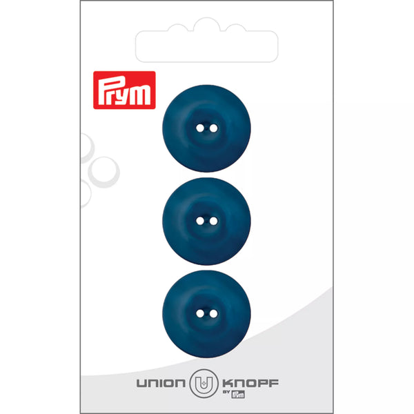 Bouton polyester 2 trous