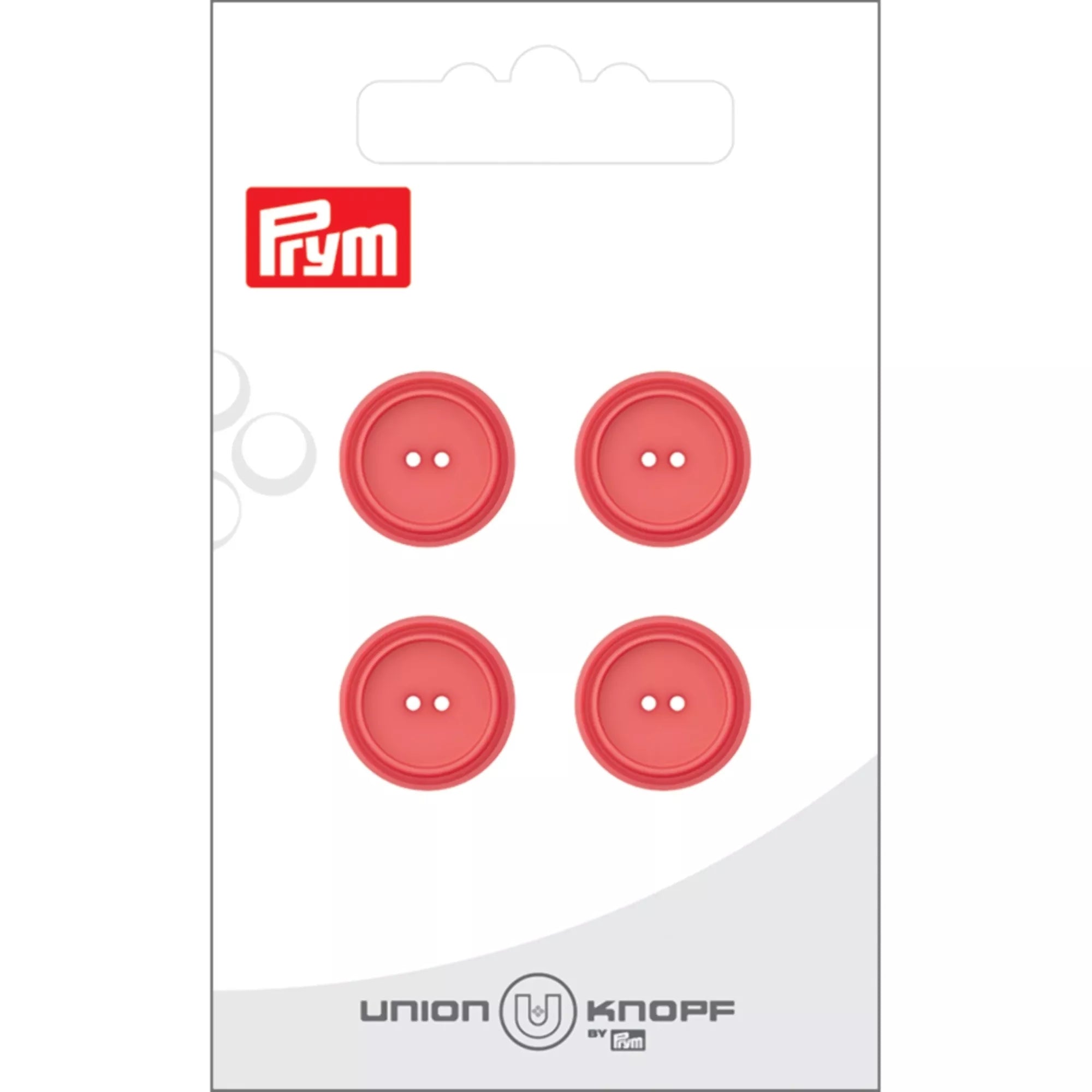 Bouton polyester 2 trous
