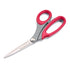 610523|Nähschere "Hobby" 21cm, rot