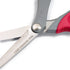 610523|Nähschere "Hobby" 21cm, rot