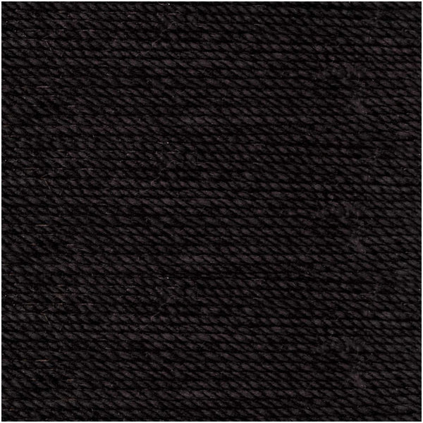 854100 0012|Essentials Crochet - 12 schwarz, 12 schwarz