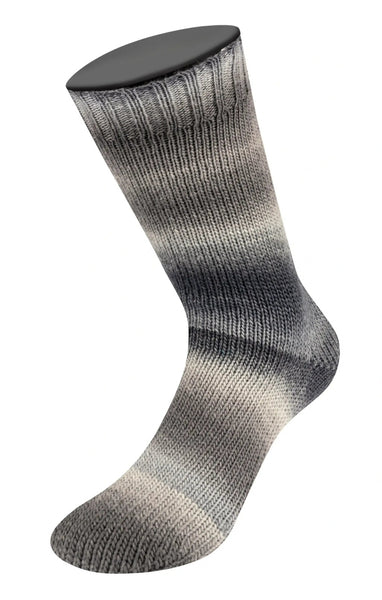 LG85240508056 Meilenweit 100 Color Mix Soft - 8056, hell-/mittel-/dunkelgrau/anthrazit