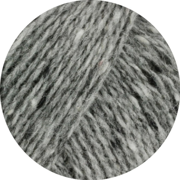 851218 0104|Country Tweed Fine - 104 grau meliert, 104 grau meliert