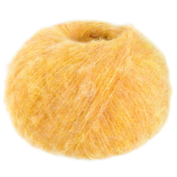 14150010|Natural Alpaca Lungo - 10 gelb, 10 gelb