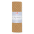 861049|Musselin GEO, zimt/goldfarben, zimt/gold