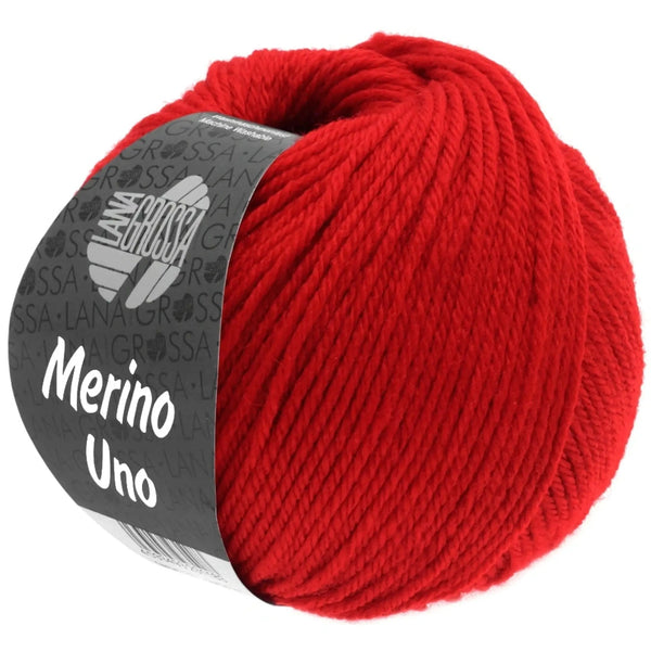 851157 0 0026|Merino Uno - 26 rot, 26 rot