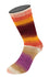 19537793|Cool Wool 4 Socks Print II - 7793 burgund/orange/lachsrot/ecru/hellbraun/fuchsia, 7793 burgund/orange/lachsrot/ecru/hellbraun/fuchsia