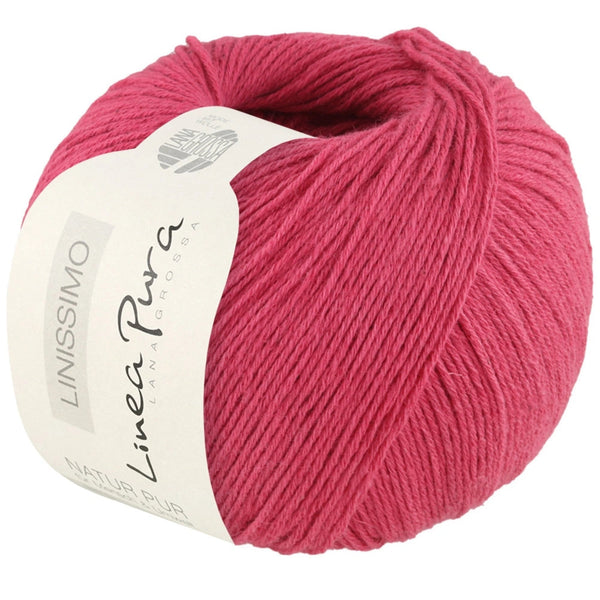 12490006|Linissimo - 06 erdbeerrot, 06 erdbeerrot