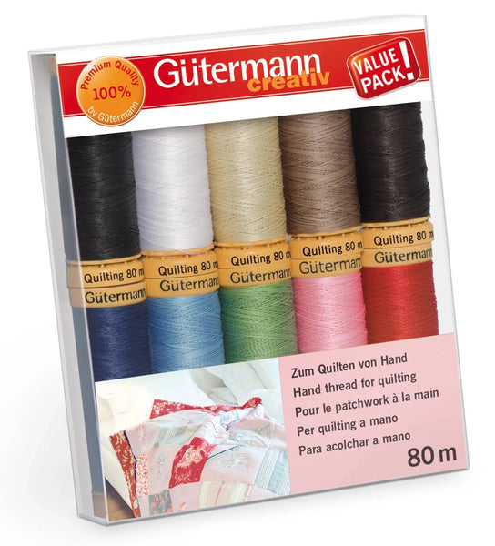 731189-1|Nähfaden-Set Quilting, 1