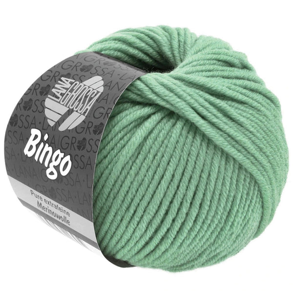340196|Bingo - 196 graugrün, 196 graugrün
