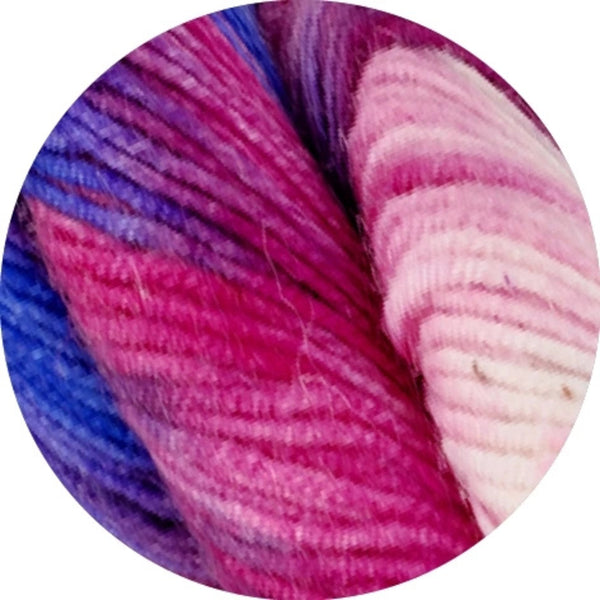28290507|Meilenweit 100 Merino Hand-Dyed Sunset - 507 nachtblau/bordeaux/rosa/ecru/orange/dunkelblau, 507 nachtblau/bordeaux/rosa/ecru/orange/dunkelblau