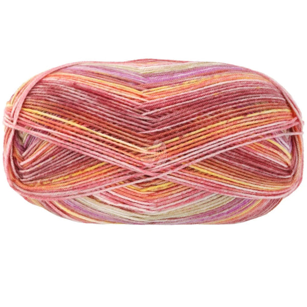 19493493|Meilenweit 100 Merino extrafine Cosima - 3493 orange/lachs/rosa/dunkelrot/rost/gelb/hellbeige/beige/fuchsia, 3493 orange/lachs/rosa/dunkelrot/rost/gelb/hellbeige/beige/fuchsia