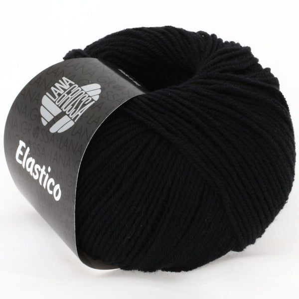 851114 0 0024|Elastico - 24 schwarz, 24 schwarz