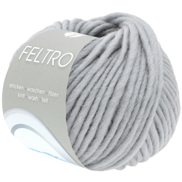 1800117|Feltro - 117 graublau, 117 graublau