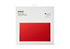 2008721|Cricut Transferfolien 30x30cm 8 Stück, rot