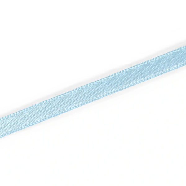 983152|Satinband, 6mm, hellblau, hellblau