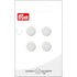 0028450 012 0012|Polyesterknopf 2-Loch, 12mm, weiß, 0012 weiß