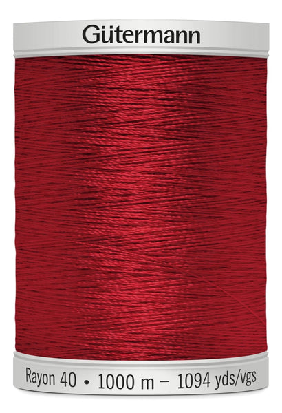 709727-1147|Maschinenstickfaden Rayon 40, 1.000 m, Fb.  1147, 1147
