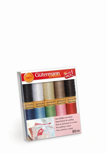 731189-1|Nähfaden-Set Quilting, 1
