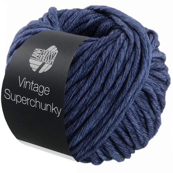 16400505|Vintage Superchunky - 505 dunkelblau, 505 dunkelblau