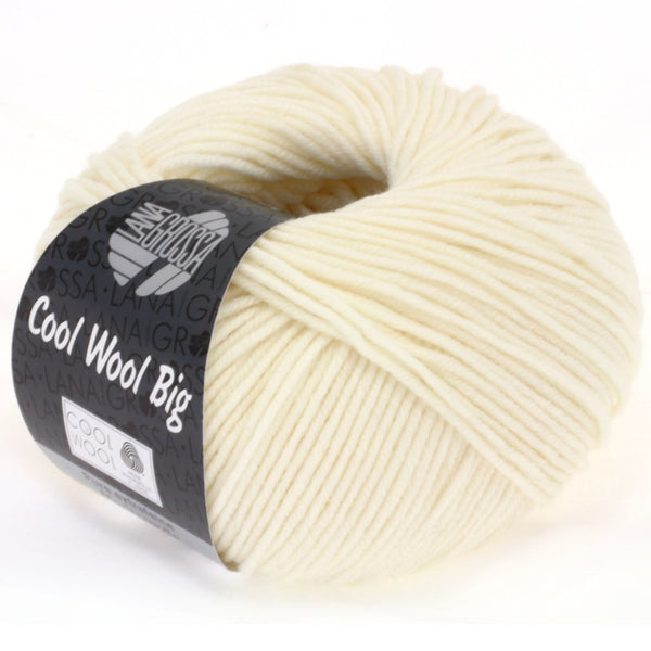 851125 0 0601|Cool Wool Big - 601 rohweiß, 601 rohweiß