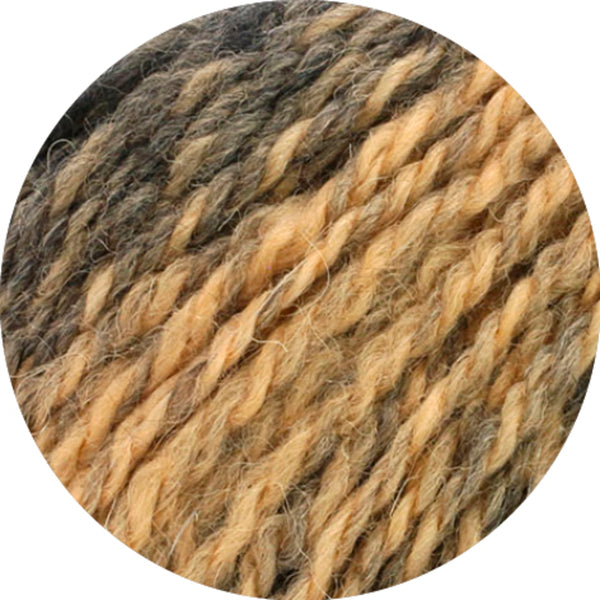 851225 0007|Duetto Classico - 07 camel/dunkelgrau/anthrazit, camel/dunkelgrau/anthrazit