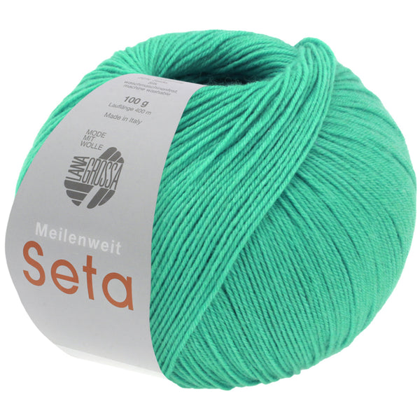 18800041|Meilenweit 100 Seta - 41 türkisjade, 41 türkisjade