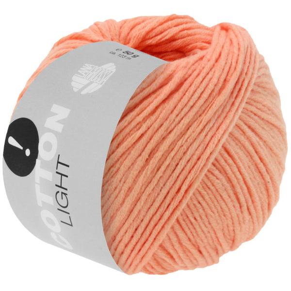 14480016|Cotton Light - 16 hellorange, 16 hellorange