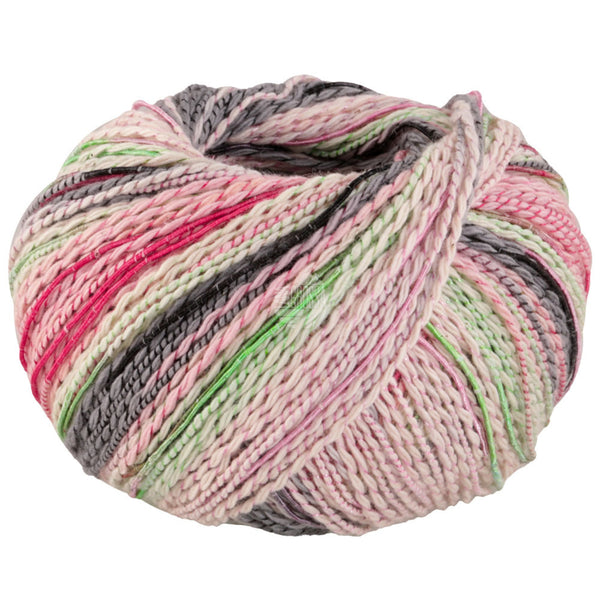 14330007|Torto - 7 blassgrün/rosé/rosa/grün/dunkelgrau/anthrazit/rot, 7 blassgrün/rosé/rosa/grün/dunkelgrau/anthrazit/rot