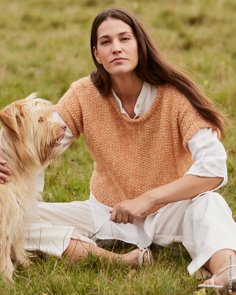 11240017|Bella - 17 pfirsich, 17 pfirsich