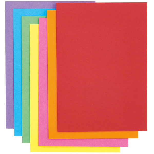 300341|Paper Poetry Kartenset Rainbow Classic B6 28-teilig, mehrfarbig