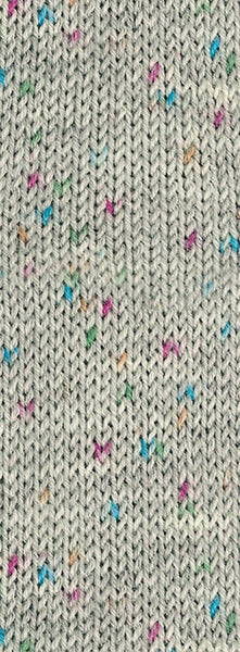 7670358|Cool Wool Baby Print Punto - 358 hellgrau/türkis/grün/zyklam, 358 hellgrau/türkis/grün/zyklam