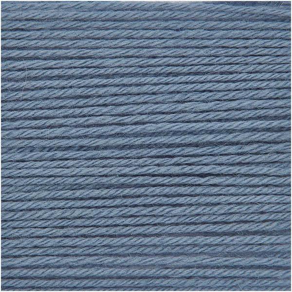 383340.007|Essentials Fine Fine Merino - 007 taubenblau, 007 taubenblau