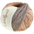 10300123|Landlust Sommerseide Print - 123 rost/grau, 123 rost/grau