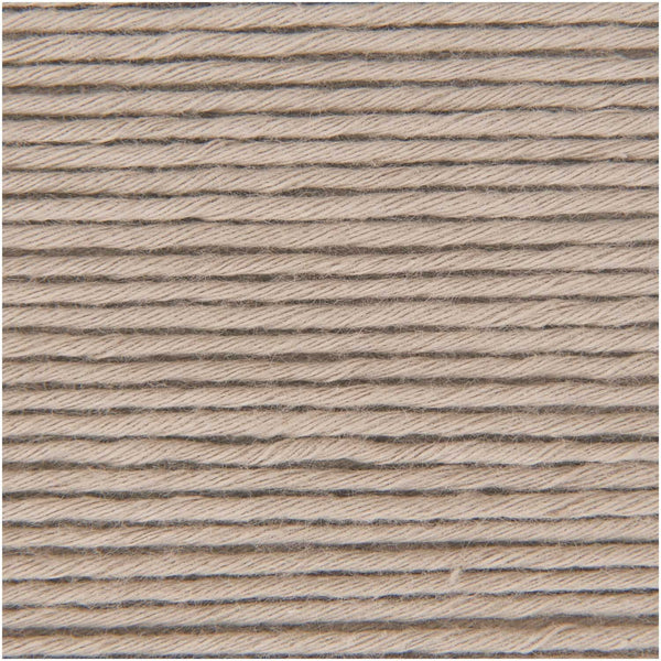 854101 0012|Essentials Organic Cotton dk - 12 taupe, 12 taupe