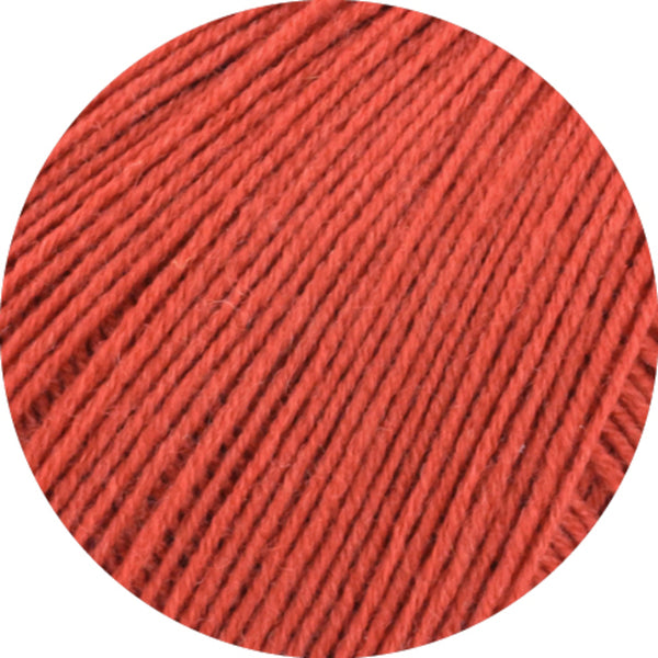 19527714|Cool Wool 4 Socks Uni - 7714 terracotta, 7716 terracotta
