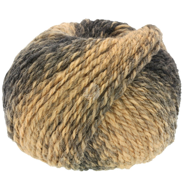 851225 0007|Duetto Classico - 07 camel/dunkelgrau/anthrazit, camel/dunkelgrau/anthrazit