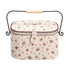 612141|Nähkorb Country Rose L, blau