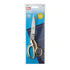 610565|Schneiderschere "Gold" 20cm, gold