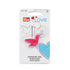 611157|Nadeleinfädler "Birdy" Prym Love, pink