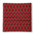 912010|Gummitwist 6,5mm, farbig, dreifarbig