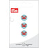 0453685 012 0064|Polyesterknopf Öse, Krabbe, 12mm, hellblau, 0064 hellblau