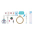 651224|Starter Set Sticken, Prym Love, mehrfarbig