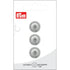 0453656 015 0082|Metallknopf Öse, 15mm, silber, 0082 silber