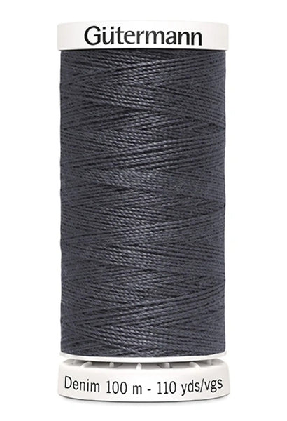 700160-9455|Nähfaden Denim, 100m, Fb. 9455, 9455