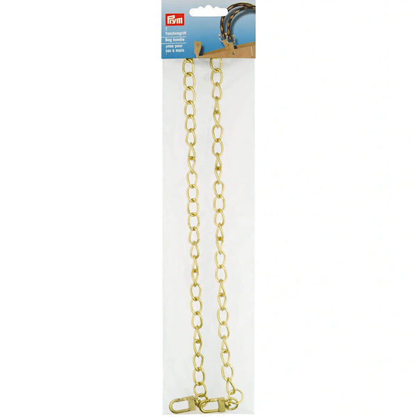615177|Taschengriff "Kate", goldfarbig, goldfarbig